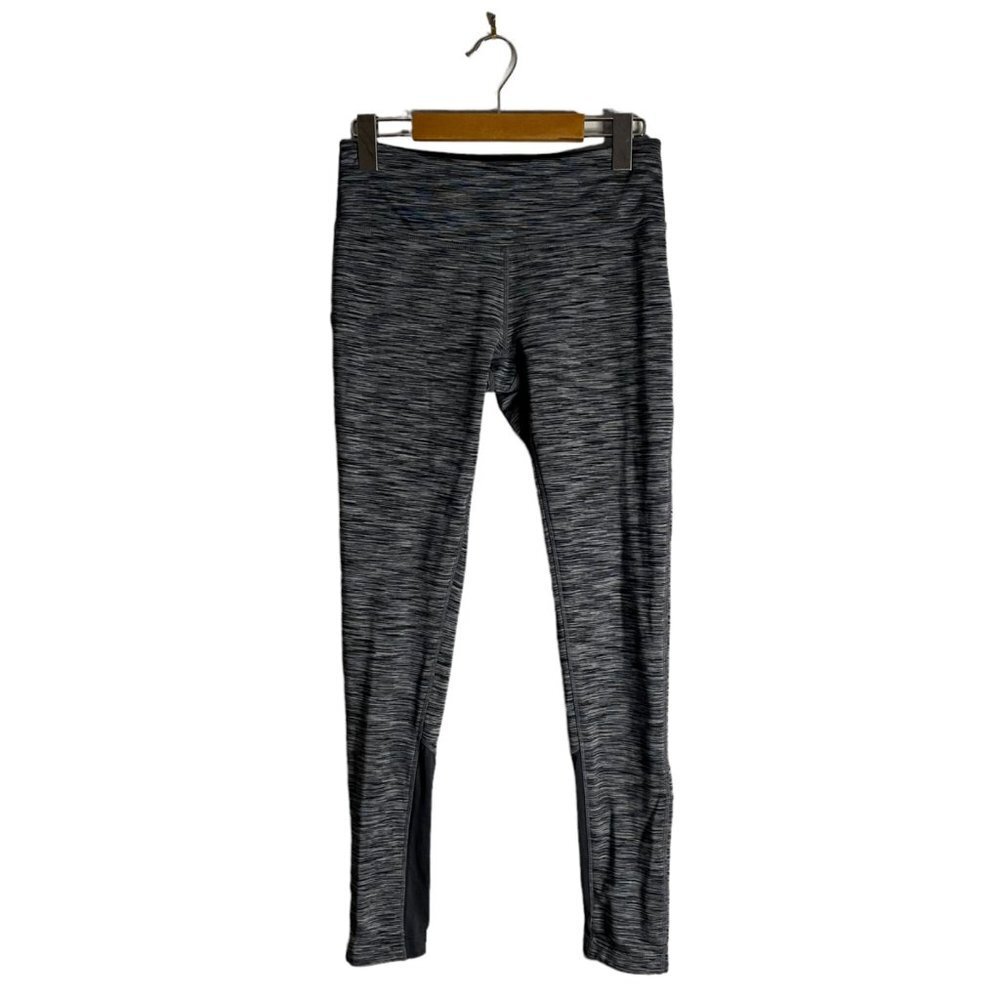 Mondetta Women's Gray Performance Wear Leggings
